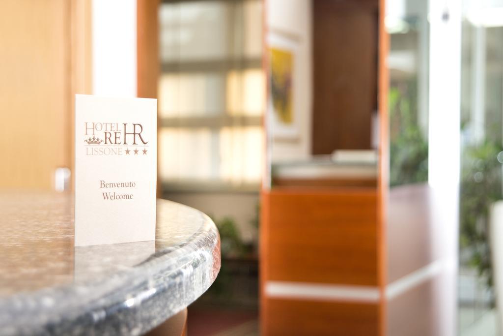 Hotel Re Lissone