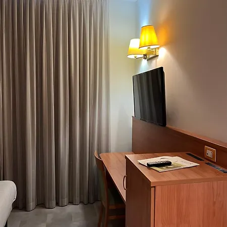 Hotel Re Lissone Extérieur photo