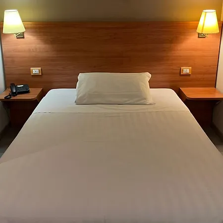 Hotel Re Lissone Extérieur photo