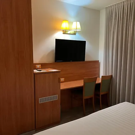 Hotel Re Lissone Extérieur photo